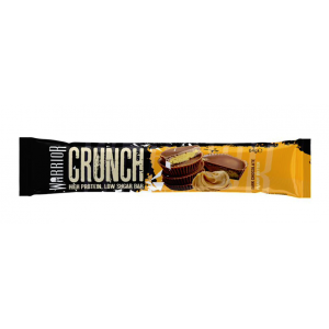 Crunch Dark Chocolate Peanut Butter Bar (3 bars)